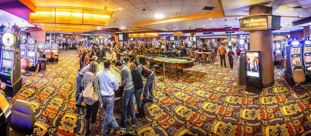 Inn Of The Mountain Gods Resort And Casino ルイドソ エクステリア 写真