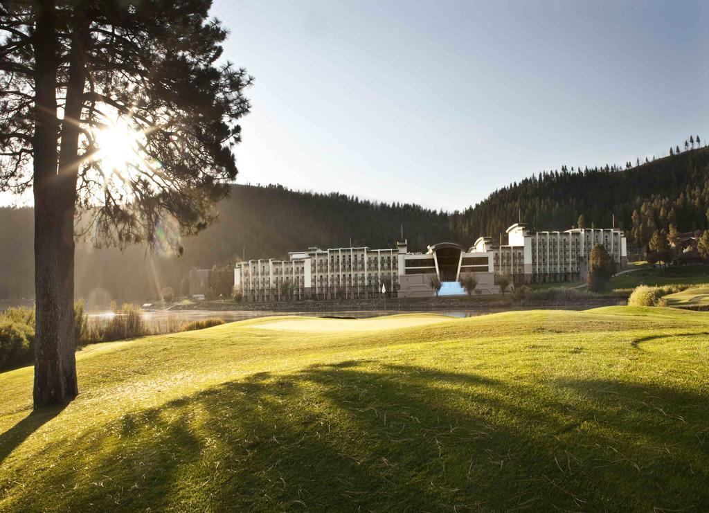Inn Of The Mountain Gods Resort And Casino ルイドソ エクステリア 写真