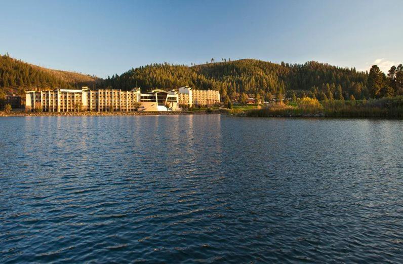 Inn Of The Mountain Gods Resort And Casino ルイドソ エクステリア 写真