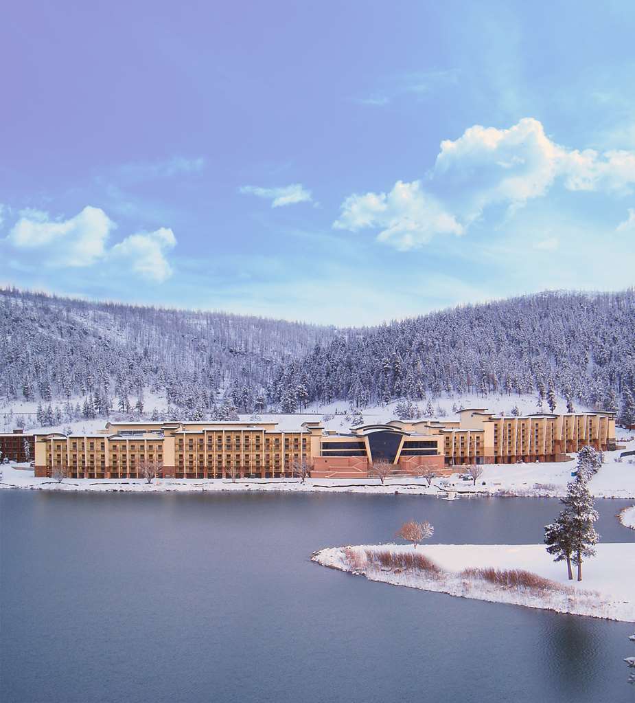 Inn Of The Mountain Gods Resort And Casino ルイドソ 設備 写真