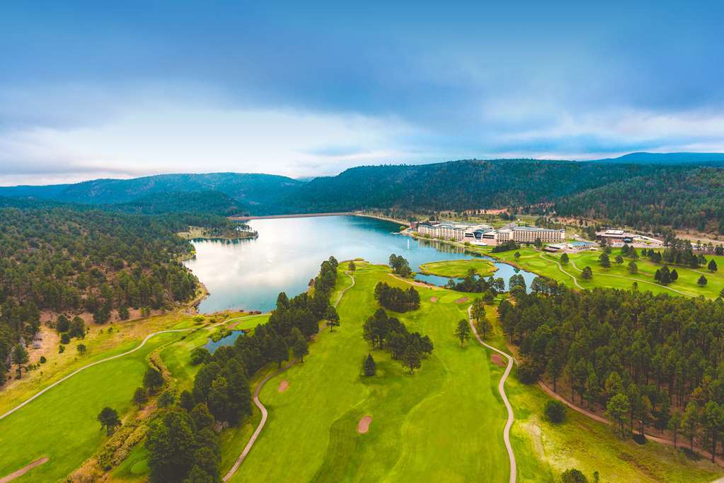 Inn Of The Mountain Gods Resort And Casino ルイドソ 設備 写真